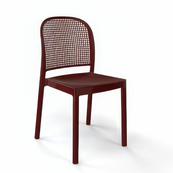 Stuhl Panama Braun