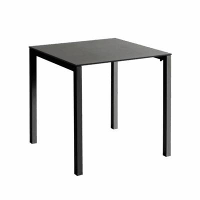 Tisch Claro Schwarz