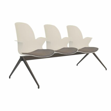 Wartezimmer Stuhl Linx Gepolstert