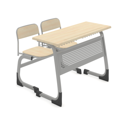 Schulbank Set Bella