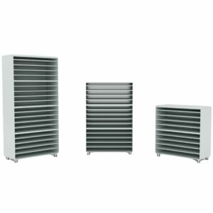 Ablagefachschrank | Offenes Regalsystem