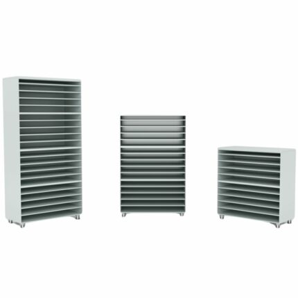 Ablagefachschrank | Offenes Regalsystem