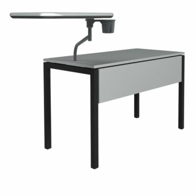 Lehrertisch Linx – Schreibtablett