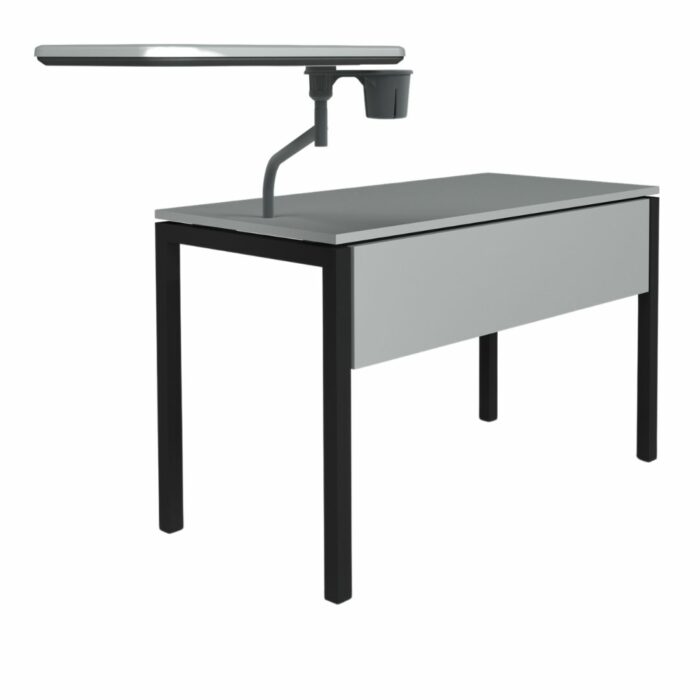 Lehrertisch Linx – Schreibtablett