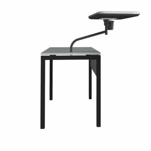 Lehrertisch Linx – Schreibtablett – Bild 3