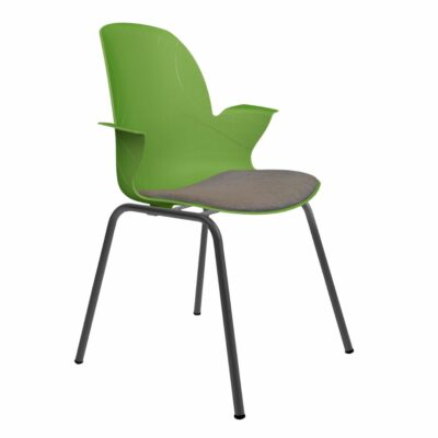 Schulstuhl Linx Gepolstert