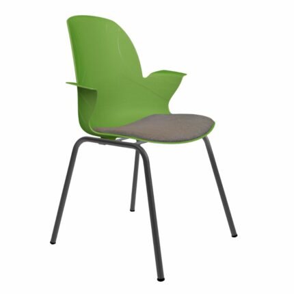 Schulstuhl Linx Gepolstert