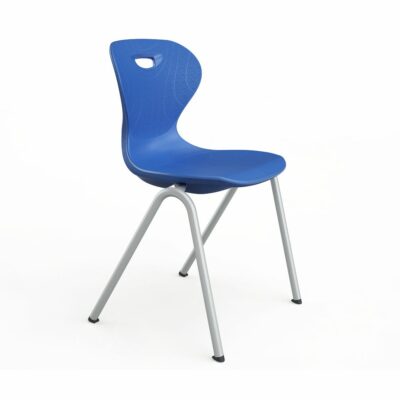 Schulstuhl Felisa Big V-Fuß 