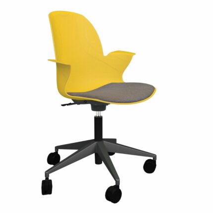 Schulstuhl Linx Gepolstert