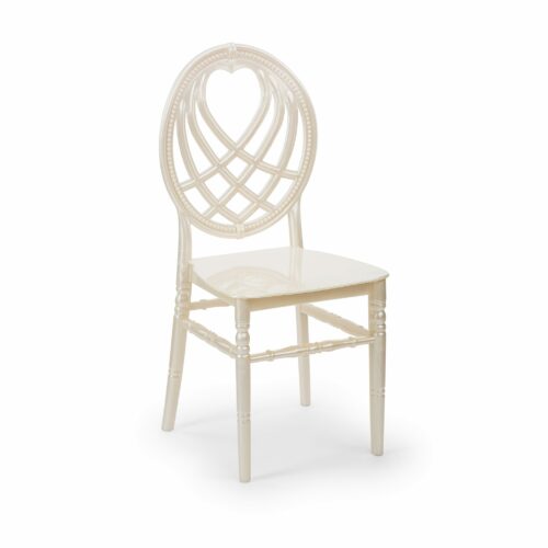 Hochzeitsstuhl Oxo Pearl – Bild 1
