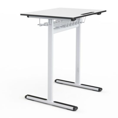 Schultisch Atlantik | Einzelplatz-HPL