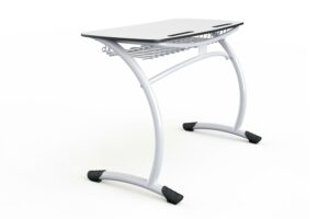 Schultisch Starline | Doppelplatz-HPL