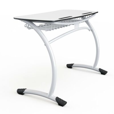 Schultisch Starline | Doppelplatz-HPL