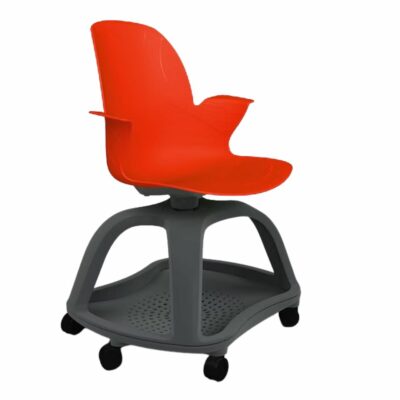Schulstuhl Linx | X-Fuß - Spice