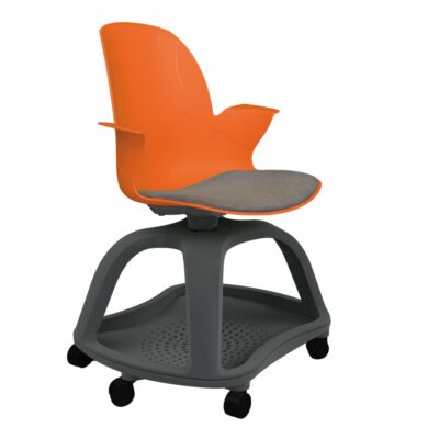 Schulstuhl Linx Gepolstert