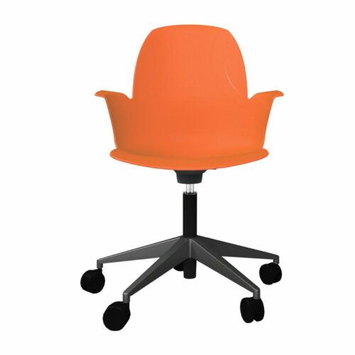 Schulstuhl Linx | Sternfuß - Spice – Bild 2