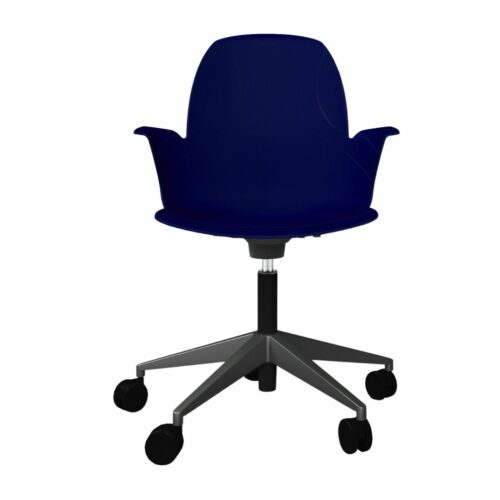 Schulstuhl Linx | Sternfuß - Starlight – Bild 2