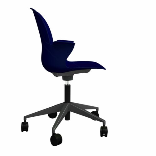 Schulstuhl Linx | Sternfuß - Starlight – Bild 3