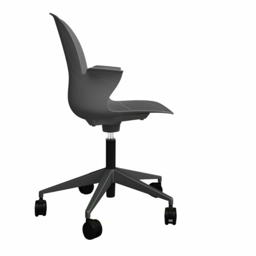 Schulstuhl Linx | Sternfuß - Stone – Bild 3