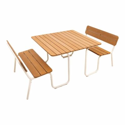 Soullmate – Picknick-Tisch Polywood Groß