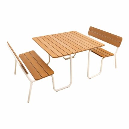 Soullmate – Picknick-Tisch Polywood Groß