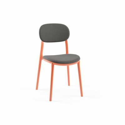 Stuhl Duo Pad Orange