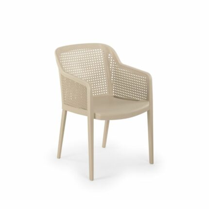 Sessel Octa Beige