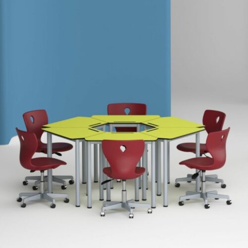 Schultisch Vega  – Bild 2