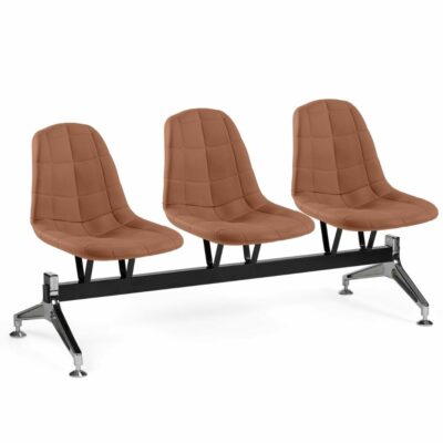 Wartezimmer Stuhl Eos-X3 Pad Grano 01