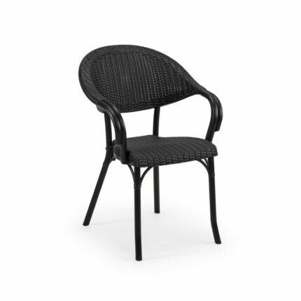 Sessel Flash-R Schwarz