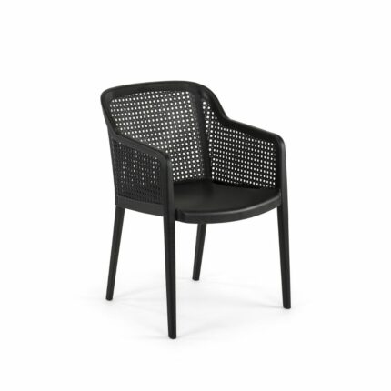 Sessel Octa Schwarz