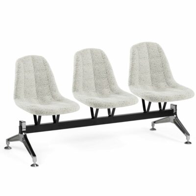 Wartezimmer Stuhl Eos-X3 Pad Sofia 01