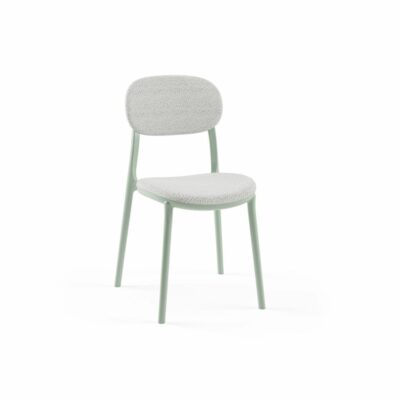 Stuhl Duo Pad Nilgrün Sofia 2