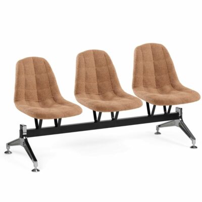 Wartezimmer Stuhl Eos-X3 Pad Sofia 03