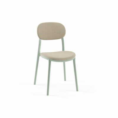 Stuhl Duo Pad Nilgrün Sofia 4