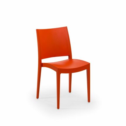 Stuhl Specto Orange