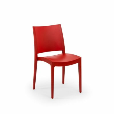 Stuhl Specto Rot