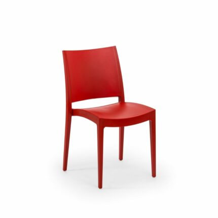 Stuhl Specto Rot