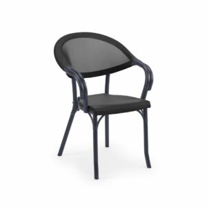 Sessel Flash-N | Anthrazit Gestell Schwarz E-3045154