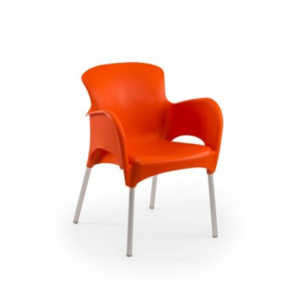 Sessel Mars Orange