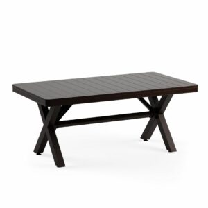 Tisch MAROON 100x180 CM Venge