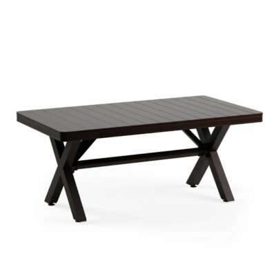 Tisch MAROON 100x180 CM Venge