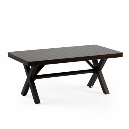 Tisch MAROON 100x180 CM Venge
