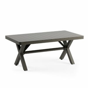 Tisch MAROON 100x180 CM Nerz