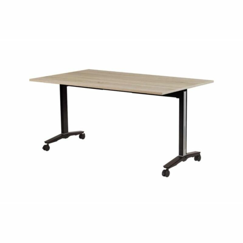 Konferenztisch FLIPTOP CLASSIC sonoma eiche