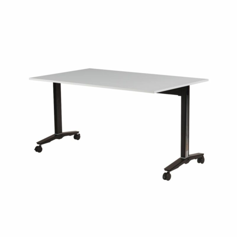 Konferenztisch FLIPTOP CLASSIC Weisses Alaska