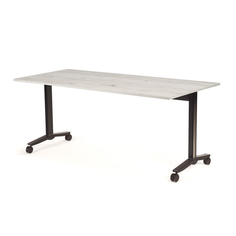 konferenztisch fliptop-classic eiche