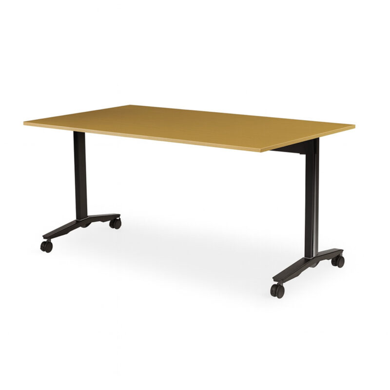 Konferenztisch FLIPTOP CLASSIC Helle Eiche