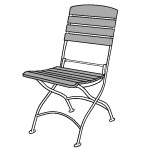 Gartenstühle und Sessel