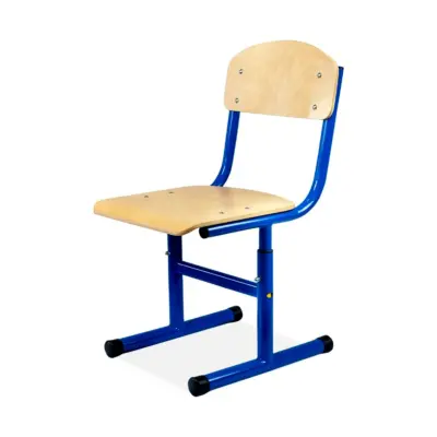 schulstuhl jacek Blau